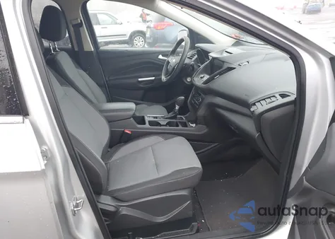 2017 Ford Escape Se z USA, uszkodzony, nr VIN 1FMCU9GD7HUC91966